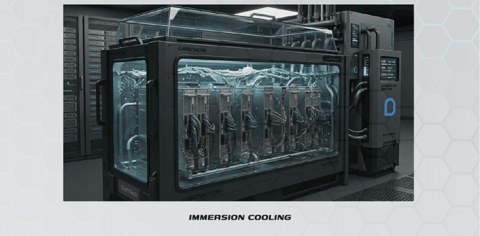 Liquid Cooled Data Centers 1