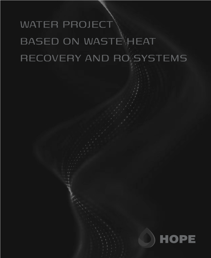 Hope x DeFi - Water Project
